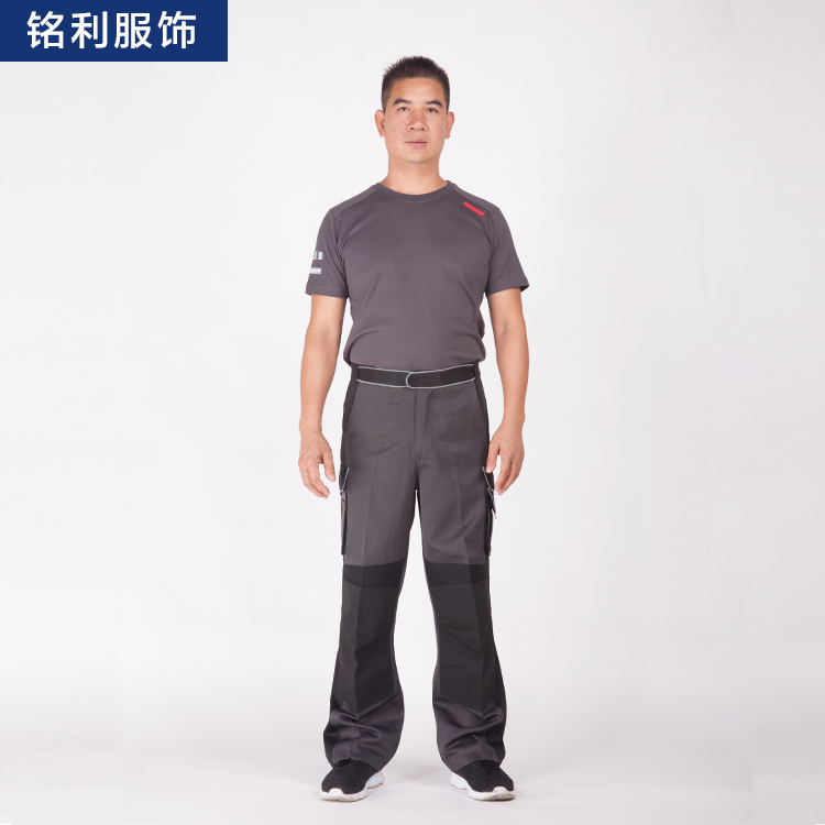 夏季保时捷工装衣T恤加工