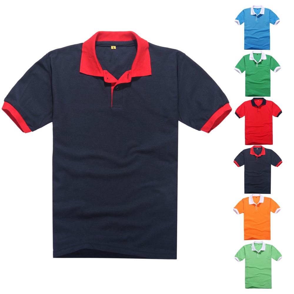 T恤POLO文化衫加工定制