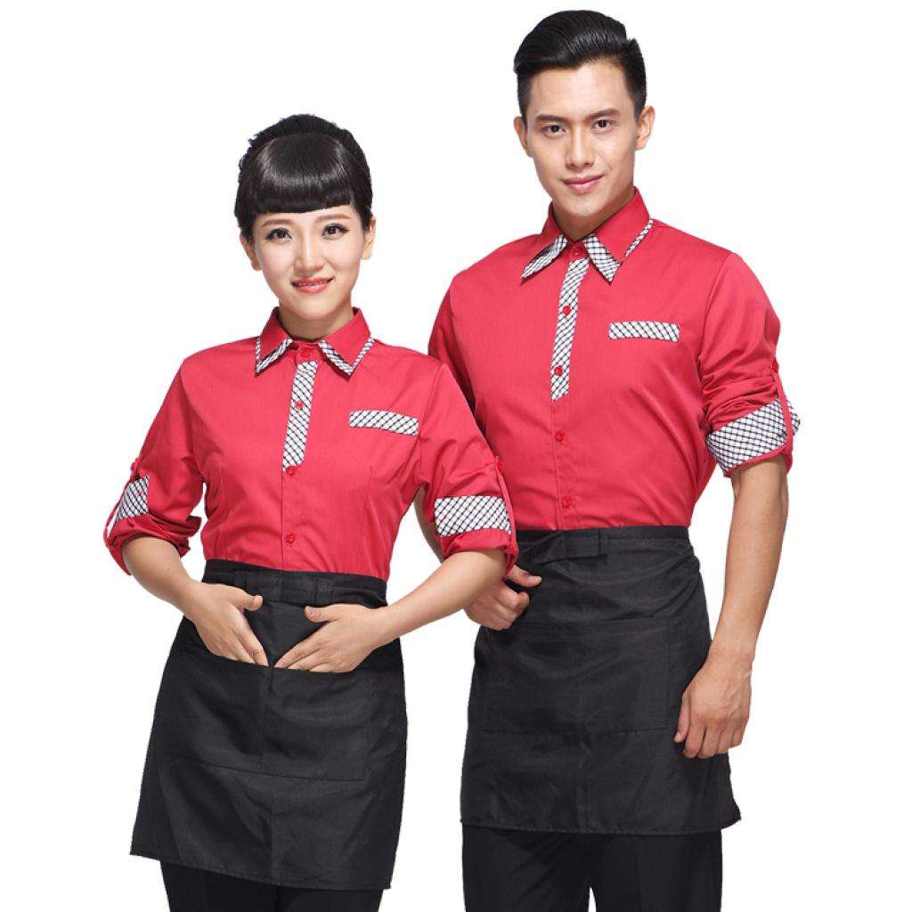 超市工作服厂家