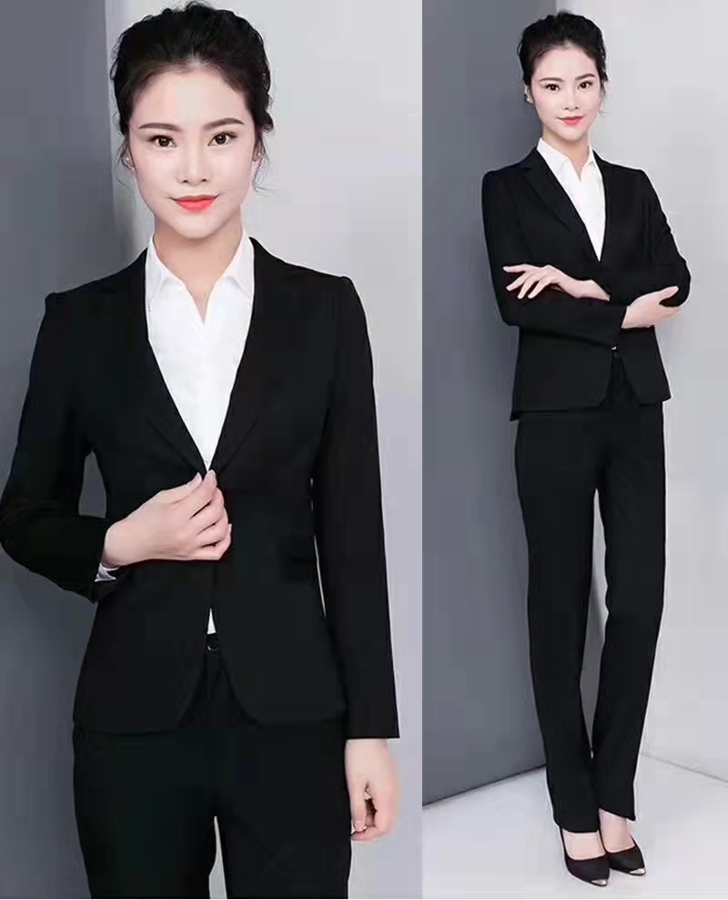 女士职业西装