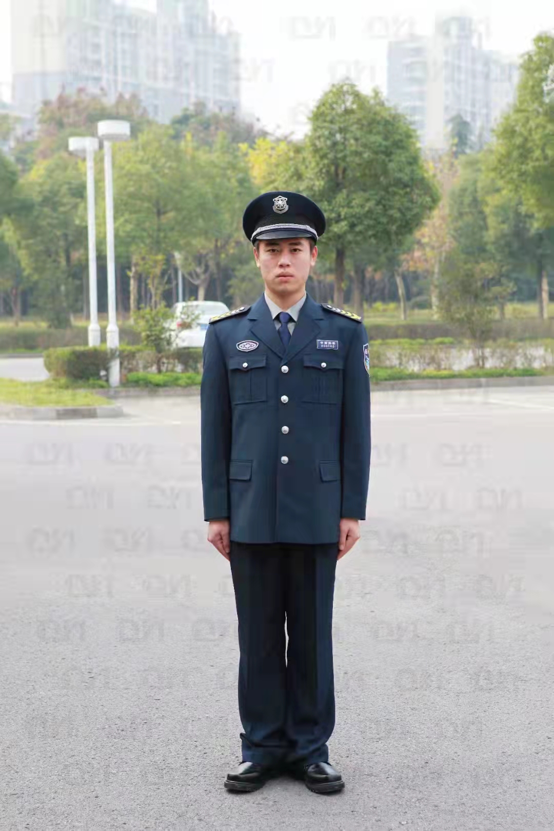 保安服设计加工