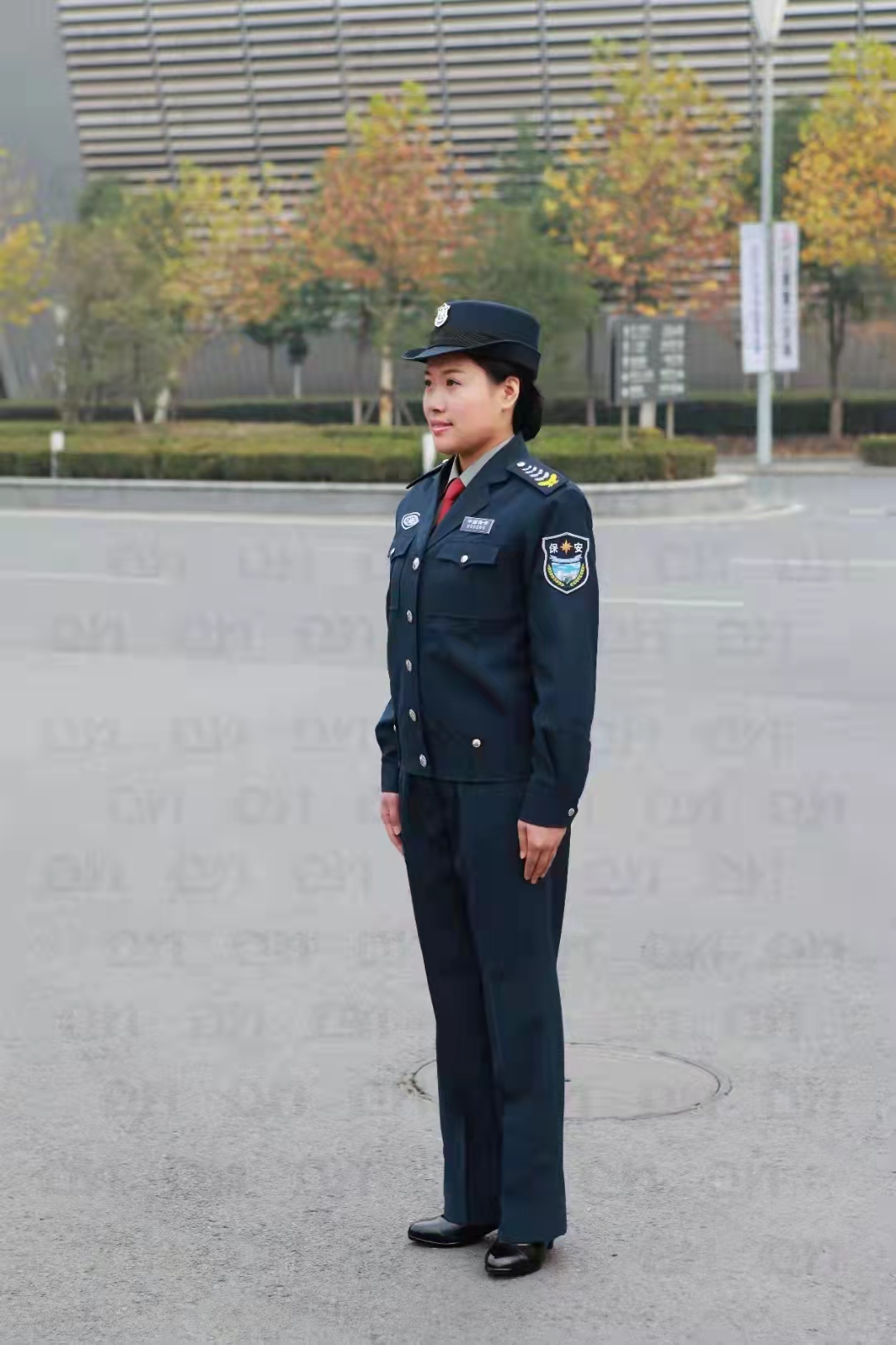 保安服定做加工