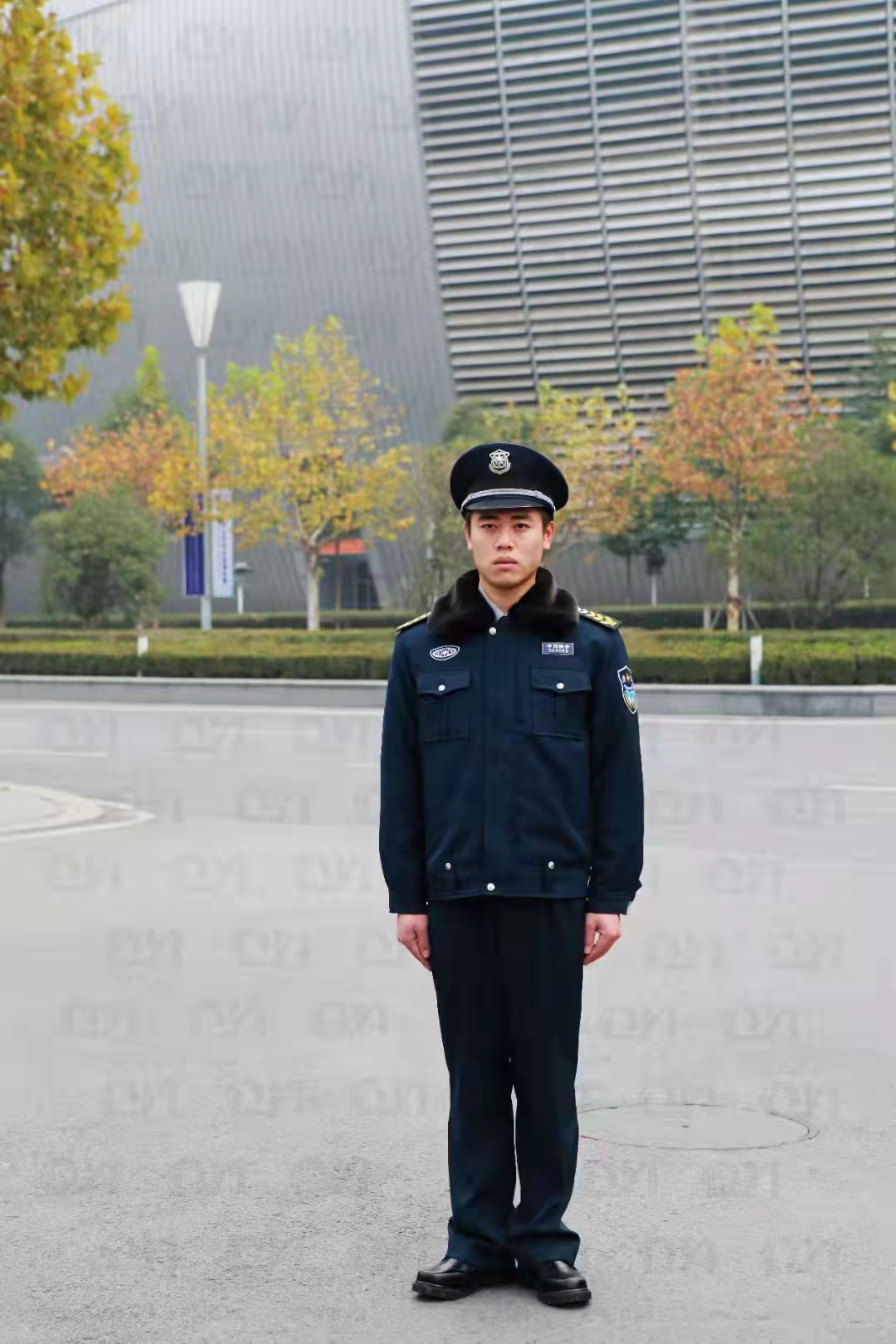 保安服定做工厂