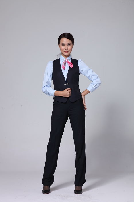 马夹工作服定做