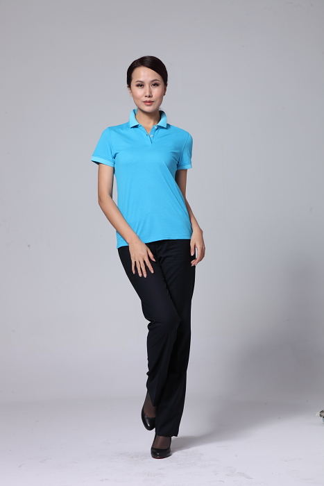 个性T恤工作服定做