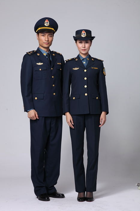 保安服加工生产