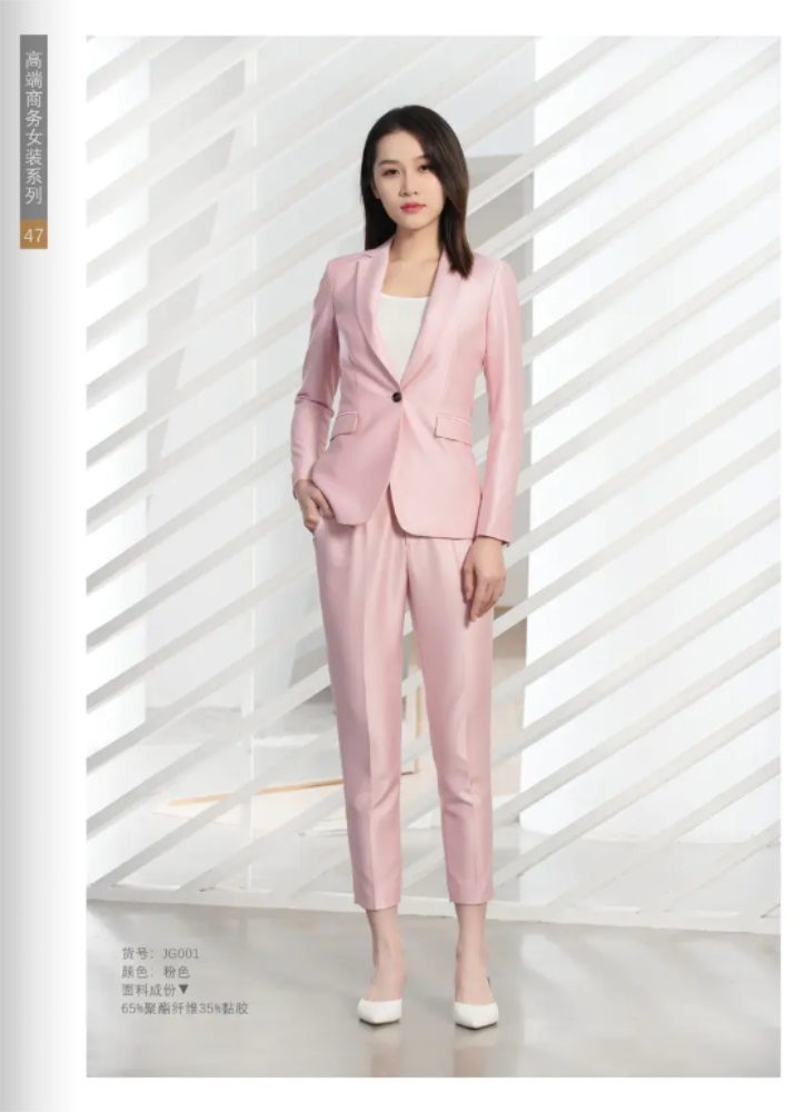 女士商务西装